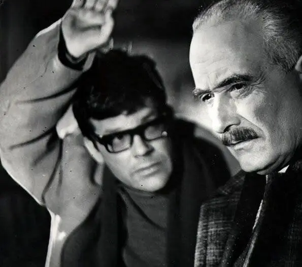 Кадр из Шифры (1966) Кадр 3 из фильма Шифры / Szyfry (1966)