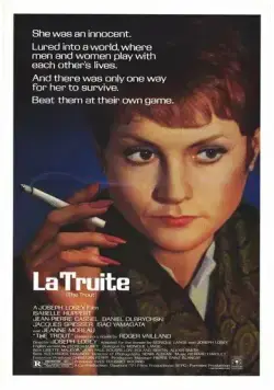 Постер: Форель / La truite (1982)