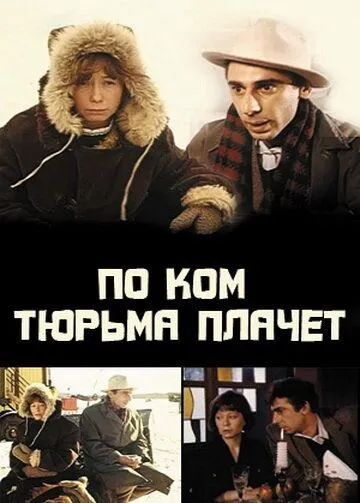 Постер: По ком тюрьма плачет... (1991)