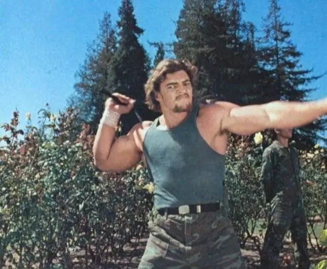 Кадр из Отряд смерти (1982) Кадр 3 из фильма Отряд смерти / Kill Squad (1982)