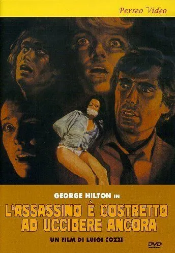 Постер: Убийца должен убить снова / L'assassino è costretto ad uccidere ancora (1975)