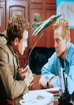 Кадр из Беспредел (1998) Кадр 1 из фильма Беспредел / Armstrong (1998)