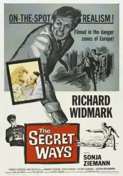 Постер: Тайные пути (1961)