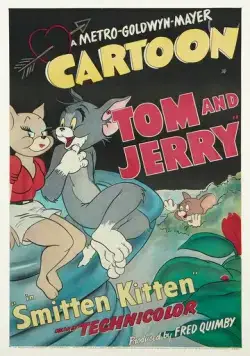 Постер: Поражения мышонка / Smitten Kitten (1952)