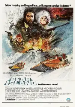 Постер: Остров Медвежий / Bear Island (1979)