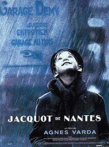 Постер: Жако из Нанта / Jacquot de Nantes (1991)