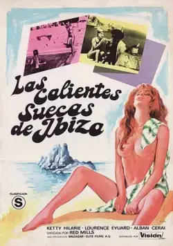 Постер: Шесть шведок на Ибице / Sechs Schwedinnen auf Ibiza (1981)