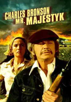 Постер: Мистер Маджестик / Mr. Majestyk (1974)