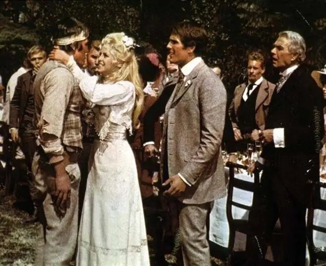 Кадр из Разыскивается живым... но лучше мертвым (1969) Кадр 1 из фильма Разыскивается живым... но лучше мертвым / Vivi o preferibilmente morti (1969)