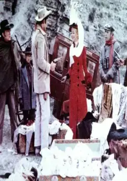 Кадр из Разыскивается живым... но лучше мертвым (1969) Кадр 2 из фильма Разыскивается живым... но лучше мертвым / Vivi o preferibilmente morti (1969)
