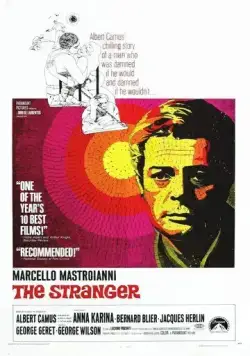 Постер: Посторонний / Lo straniero (1967)