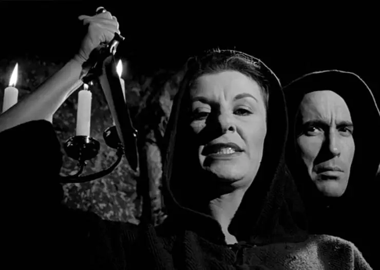 Кадр из Отель ужасов (1960) Кадр 1 из фильма Отель ужасов / The City of the Dead (1960)