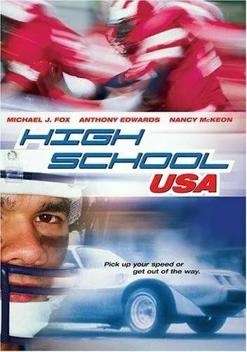 Постер: Американская школа / High School U.S.A. (1983)