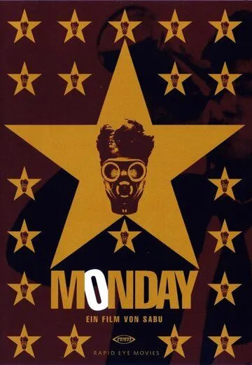 Постер: Понедельник / Monday (2000)
