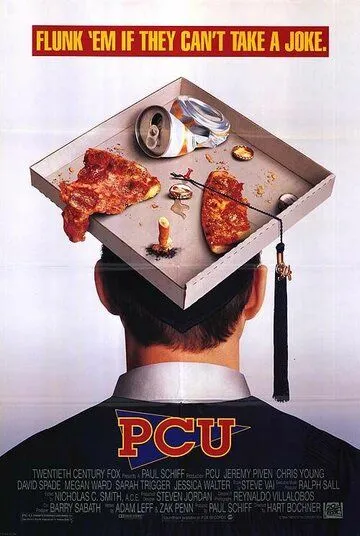 Постер: ППУ / PCU (1994)