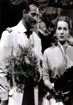 Кадр из Рио Гранде (1950) Кадр 3 из фильма Рио Гранде / Rio Grande (1950)