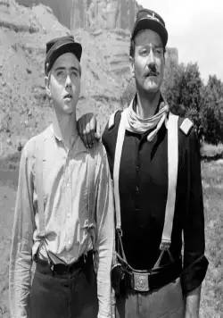 Кадр из Рио Гранде (1950) Кадр 2 из фильма Рио Гранде / Rio Grande (1950)