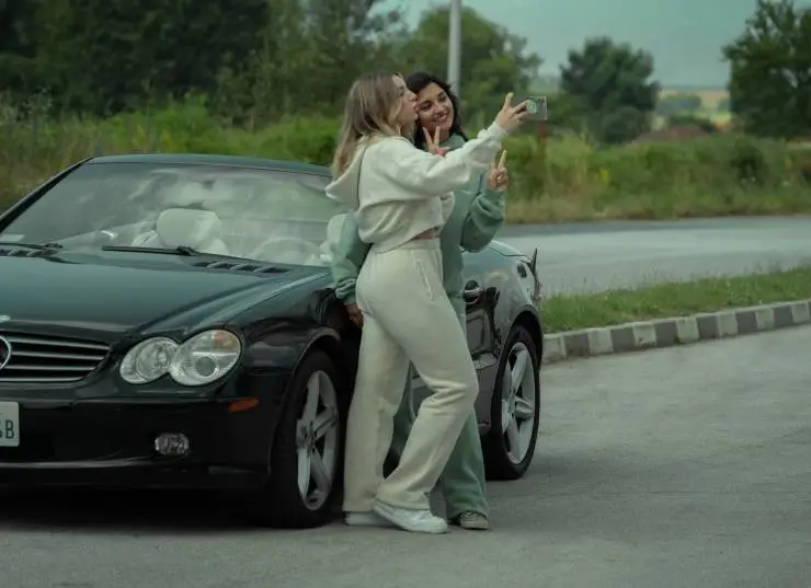 Кадр из Замри (2024) Кадр 1 из фильма Замри / Don't Move (2024)