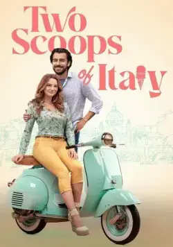 Постер: Два шарика Италии / Two Scoops of Italy (2024)