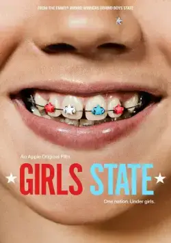 Постер: Девушки-политики / Girls State (2024)