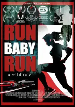 Постер: Беги, детка, беги / Run Baby Run (2024)