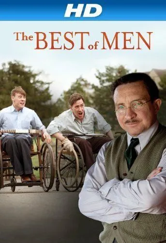 Постер: Лучший из мужчин / The Best of Men (2012)