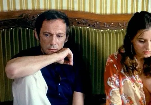 Кадр из Соблазнение (1973) Кадр 3 из фильма Соблазнение / La seduzione (1973)