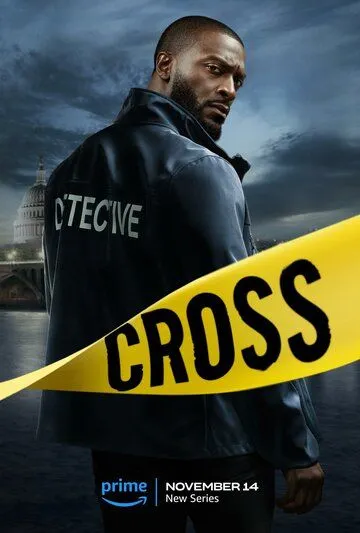 Постер: Кросс / Cross (2024)