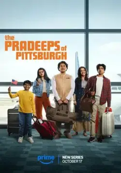 Постер: Прадипы из Питтсбурга / The Pradeeps of Pittsburgh (2024)