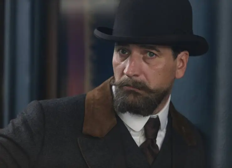 Кадр из Столыпин (2024) Кадр 2 из сериала Столыпин (2024)