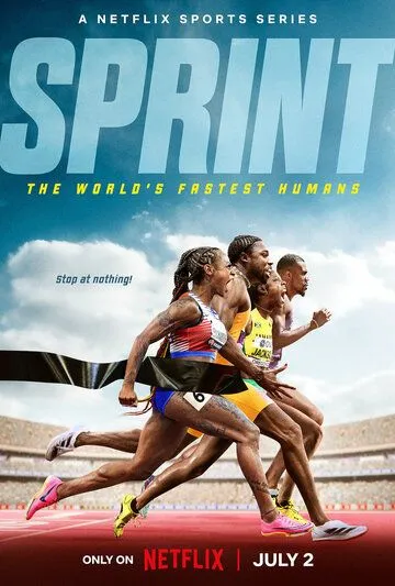 Постер: Спринт / Sprint (2024)