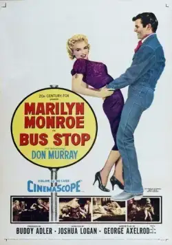 Постер: Автобусная остановка / Bus Stop (1956)