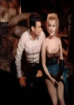 Кадр из Автобусная остановка (1956) Кадр 2 из фильма Автобусная остановка / Bus Stop (1956)