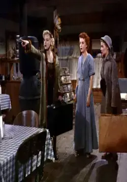 Кадр из Автобусная остановка (1956) Кадр 1 из фильма Автобусная остановка / Bus Stop (1956)