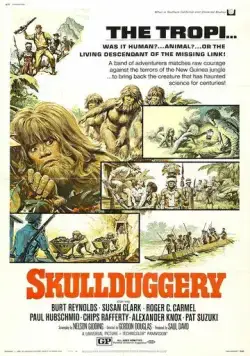 Постер: Надувательство / Skullduggery (1970)