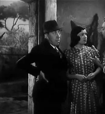 Кадр из Простак (1942) Кадр 2 из фильма Простак / Simplet (1942)
