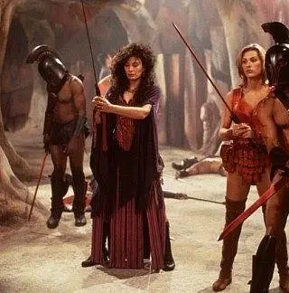 Кадр из Повелитель зверей 3: Глаз Браксуса (1996) Кадр 3 из фильма Повелитель зверей 3: Глаз Браксуса / Beastmaster III: The Eye of Braxus (1996)