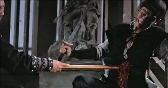 Кадр из Есть меч - могу путешествовать (1969) Кадр 2 из фильма Есть меч - могу путешествовать / Bao biao (1969)