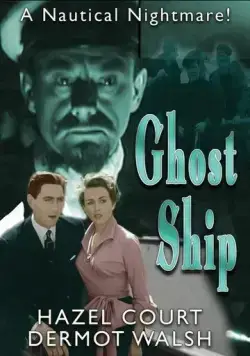 Постер: Корабль-призрак / Ghost Ship (1952)