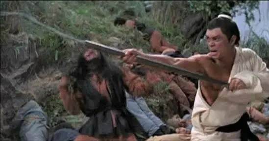 Кадр из Есть меч - могу путешествовать (1969) Кадр 3 из фильма Есть меч - могу путешествовать / Bao biao (1969)