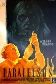 Постер: Парацельс / Paracelsus (1943)