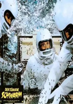 Кадр из Рой (1978) Кадр 3 из фильма Рой / The Swarm (1978)