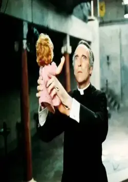 Кадр из Дочь для Дьявола (1976) Кадр 3 из фильма Дочь для Дьявола / To the Devil a Daughter (1976)