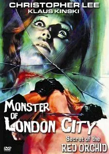 Постер: Лондонское чудовище / Das Ungeheuer von London-City (1964)