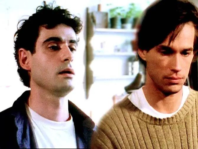 Кадр из Эскорт (1996) Кадр 2 из фильма Эскорт / L'escorte (1996)