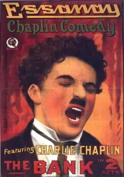 Постер: Банк / The Bank (1915)