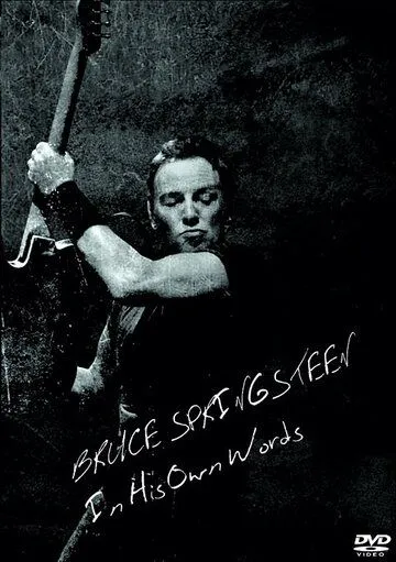 Постер: Брюс Спрингстин / Bruce Springsteen: In His Own Words (2016)