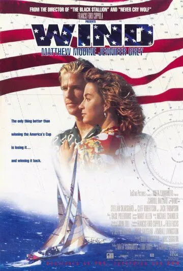 Постер: Ветер / Wind (1992)
