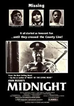 Постер: Полночь / Midnight (1982)