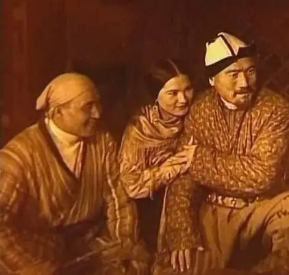 Кадр из Амангельды (1939) Кадр 3 из фильма Амангельды (1939)